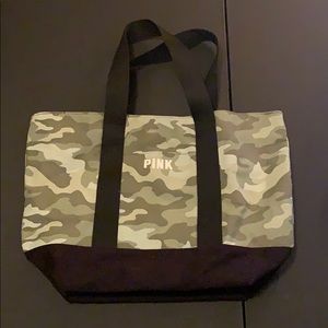 Pink Tote